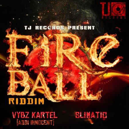FireBall-Riddim