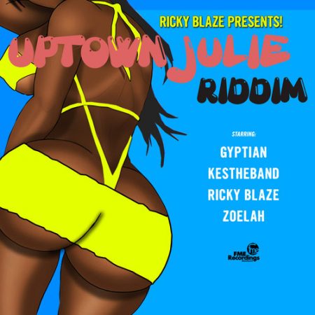 uptown-julie-riddim-Cover