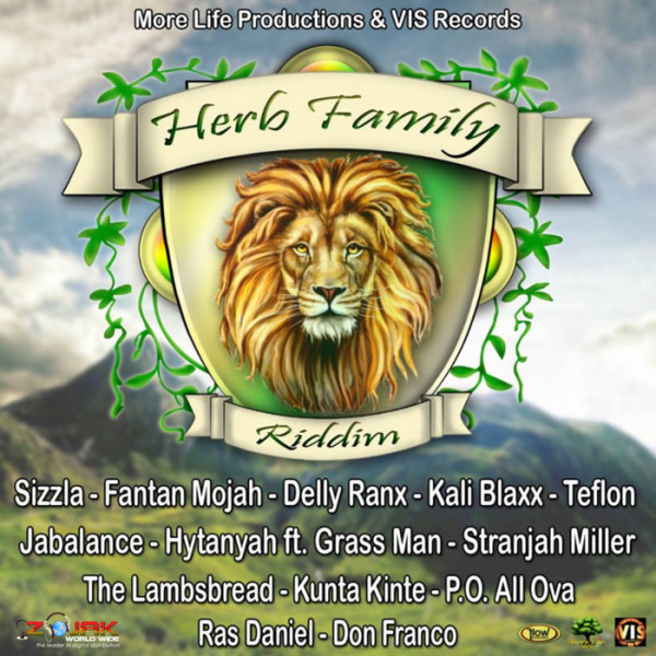 00-Herb-Family-Riddim-Cover