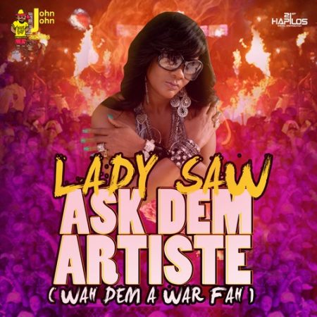 Lady-Saw-Ask-Dem-Artist