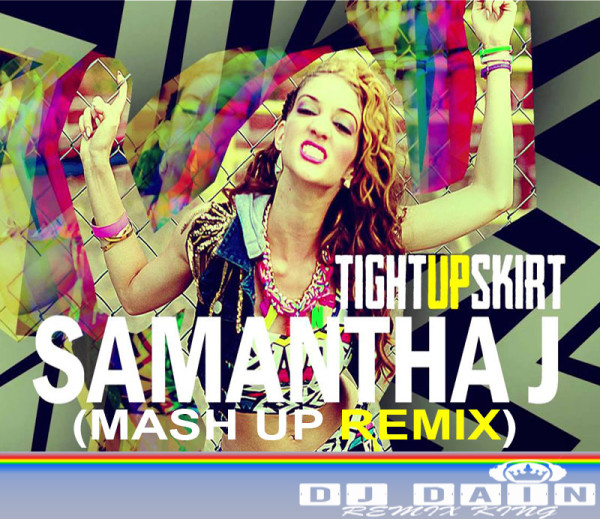 Samantha-J-Tight-up-Skirt