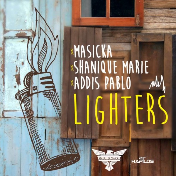 MASICKA-FT.-SHANIQUE-MARIE-ADDIS-PABLO-LIGHTERS-COVER-_1