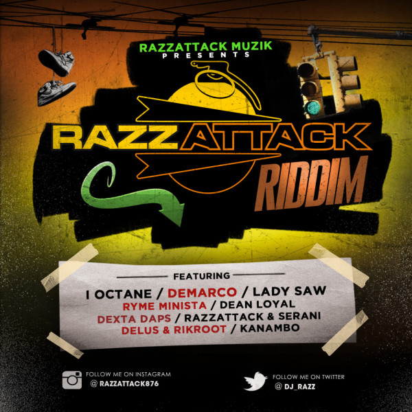 RazzAttack-Riddim