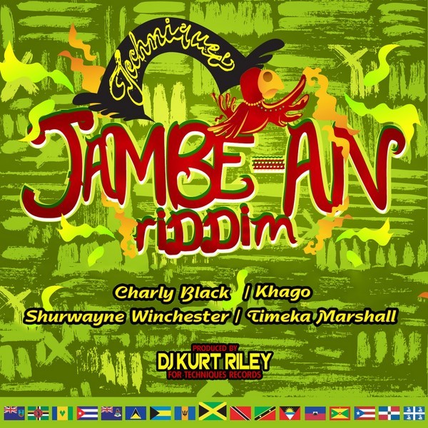 jambe-an-riddim-2014