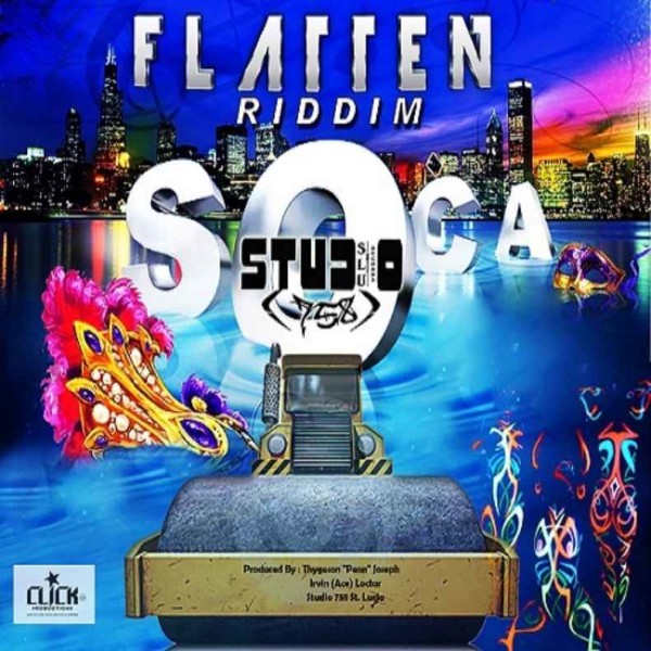Flatten-Riddim-cover