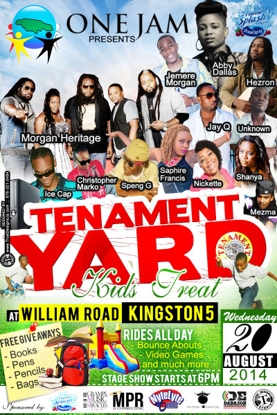 TENAMENT-YARD-KIDS-TREAT