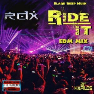 rdx-ride-it-edm-artwork