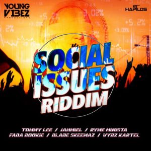 Social-Issues-RIddim-cover