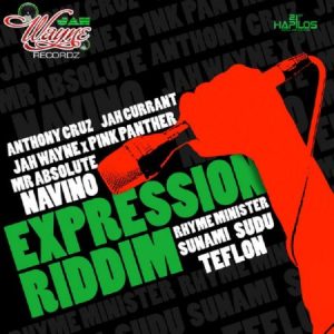 Expression-Riddim-cover