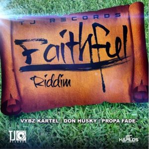 Faithful-Riddim-Cover