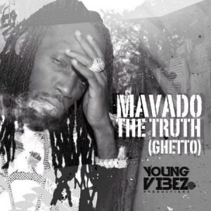 Mavado-The-Truth-ghetto-Cover