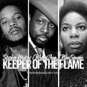 00-Stephen-Marley-ft.-Nina-Simone-Wyclef-Jean-Keeper-Of-The-Flame
