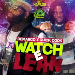 DEMARCO-QUICK-COOK-WATCH-E-LEAN-Cover