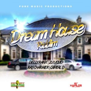 Dream-House-Riddim-Cover