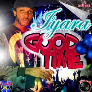 iyara-good-time-Cover