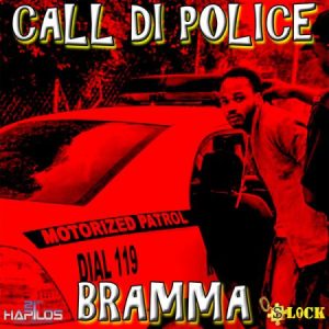 Bramma-Call-The-Police-Cover