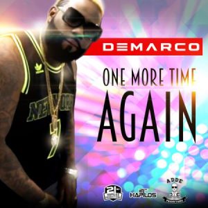 Demarco-One-More-Time-Again-Cover