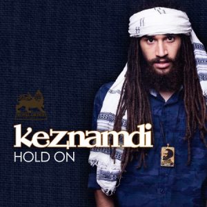 KEZNAMDI-HOLD-ON-COVER