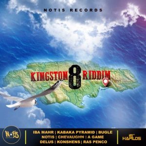 Kingston-8-Riddim