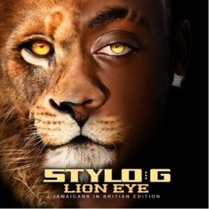 Stylo-G-Lion-Eye-Cover