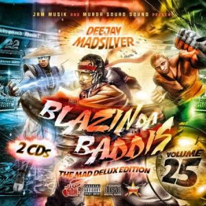 blazin-di-baddis-mixtape-Cover