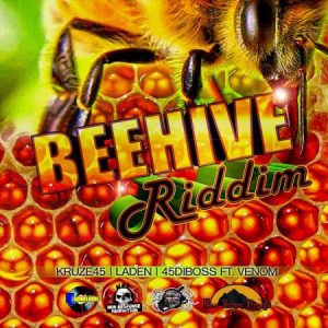 Beehive-riddim-cover