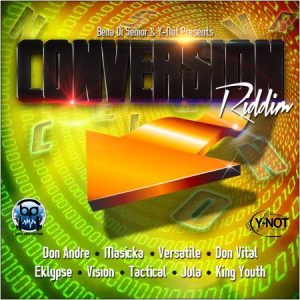 Conversion-Riddim-Cover