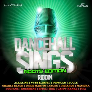 DANCEHALL SINGS RIDDIM