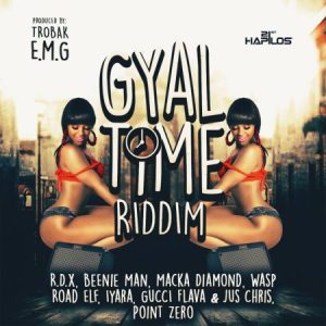 Gyal-Time-Riddim