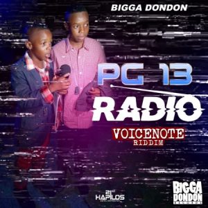 PG-13-Radio