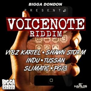 Voicenote-Riddim