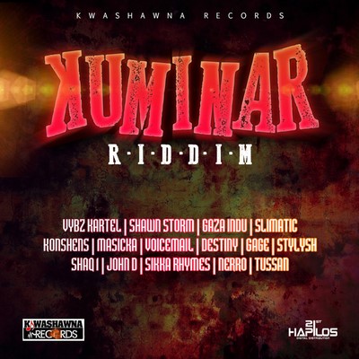 Kuminar-Riddim