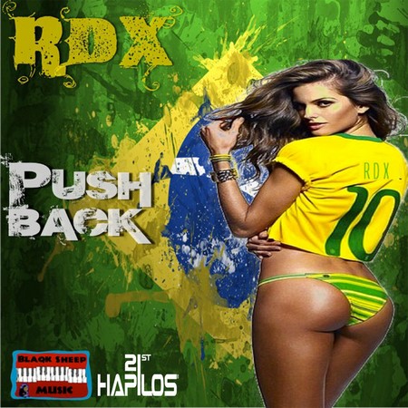RDX-Push-back