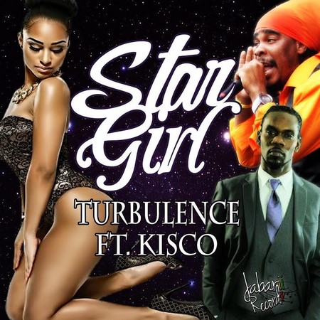 turbulence-ft-kisco-star-girl-cover