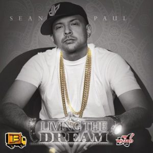 sean-paul-living-the-dream-cover