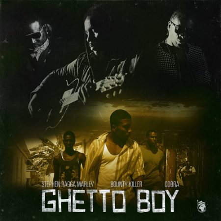 Bounty Killer Ghetto Gramma.full album.rar