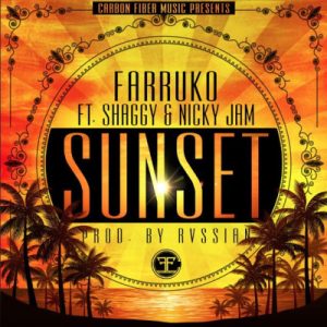 Farruko-Ft.-Shaggy-Y-Nicky-Jam-Sunset-cover