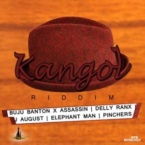 Kangol-riddim-cover