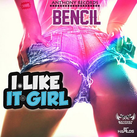 bencil-i-like-it-cover
