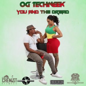 og-techneek-you-and-the-dread-cover