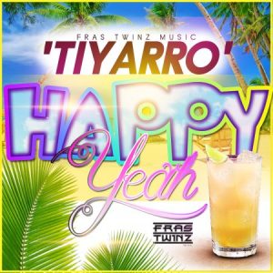tiyarro-happy-yeah-cover