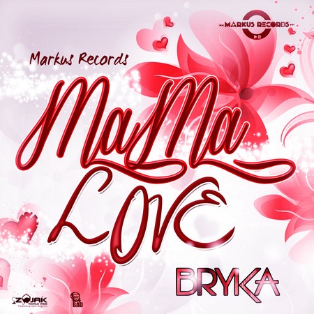 Bryka-Mama-Love-artwork