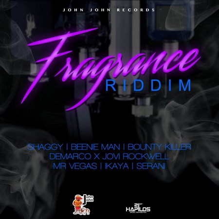 Fragrance-Riddim-Cover