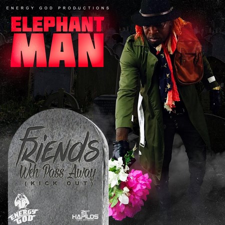 elephant-man-Friends-Weh-Pass-Away-Kick-Out-cover