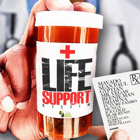 life-support-riddim-cover