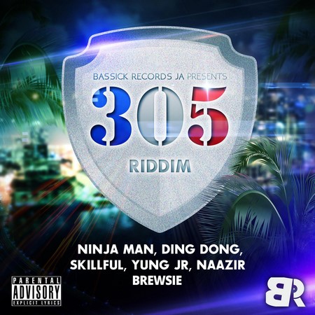 305-riddim-cover