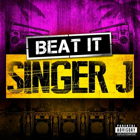 00-Singer-J-Beat-It-cover