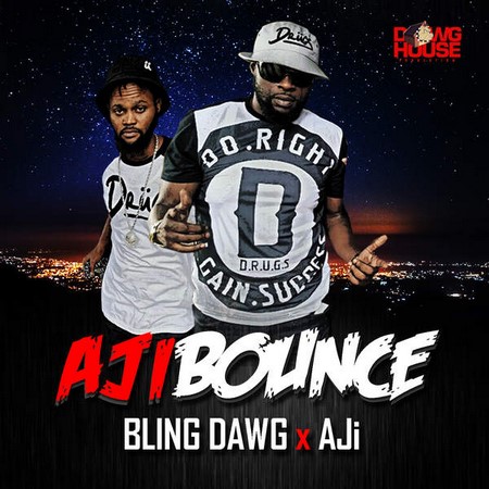 bling-dawg-Ft-Aji-Aji-Bounce-cover