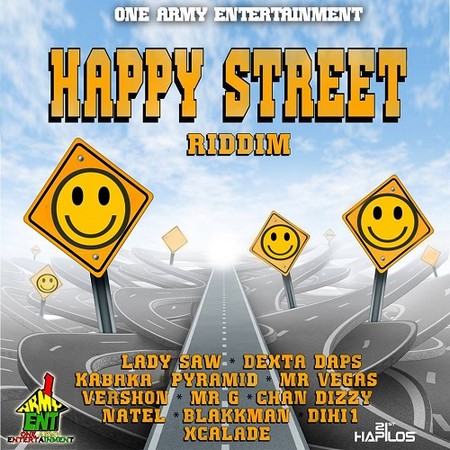 happy-street-riddim-cover