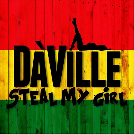 Daville-Steal-My-Girl-cover